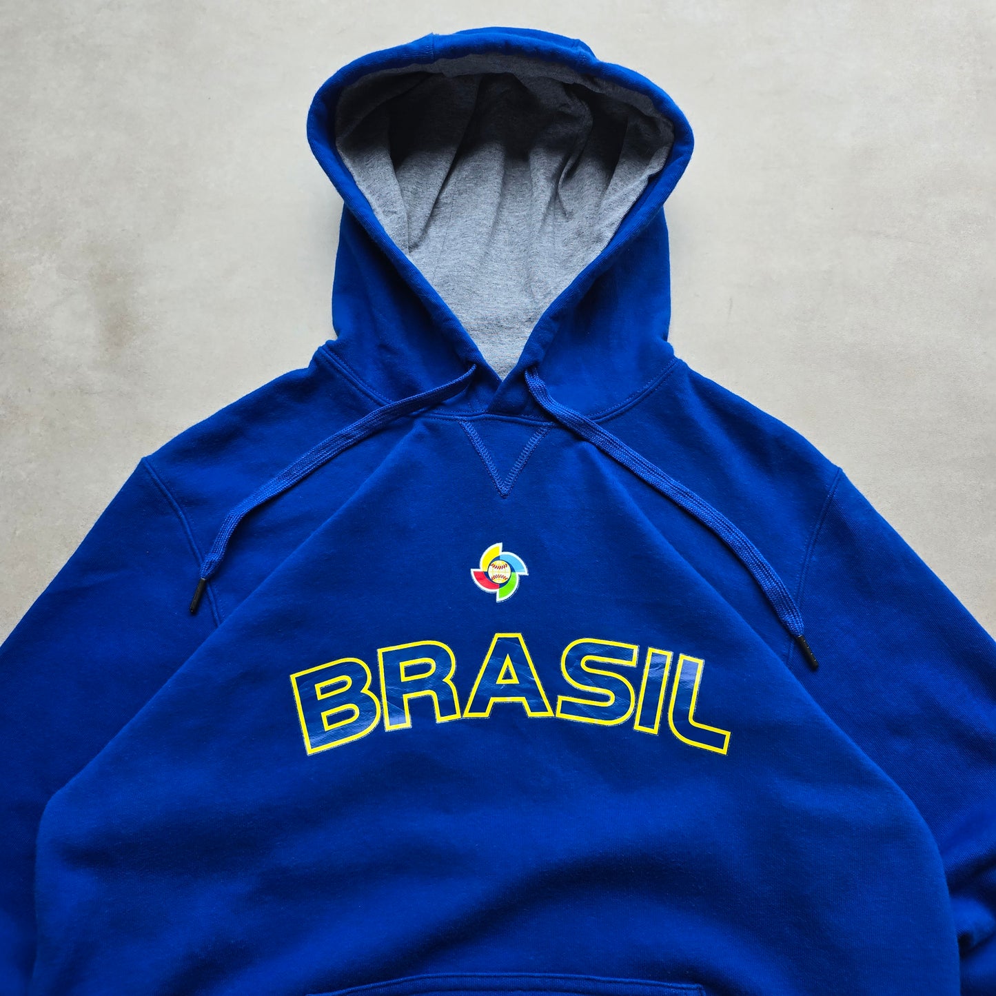 Russell Athletic Brazil Hoodie - M