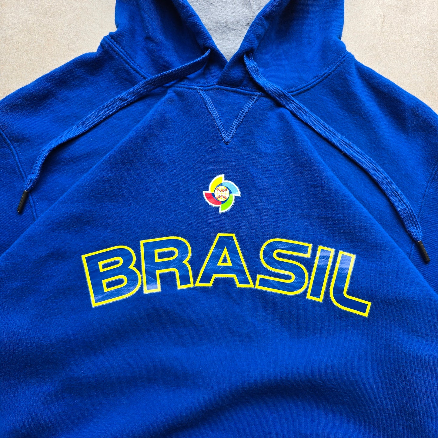 Russell Athletic Brazil Hoodie - M