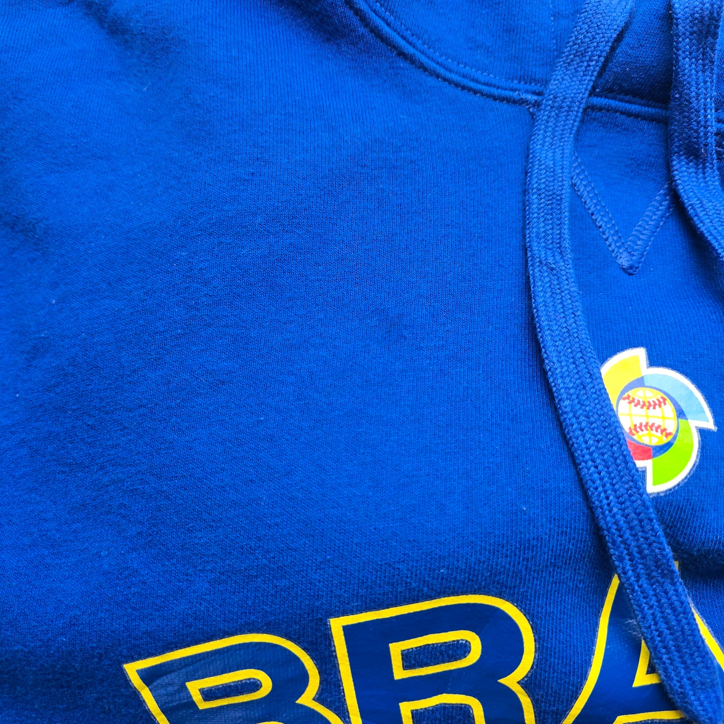 Russell Athletic Brazil Hoodie - M