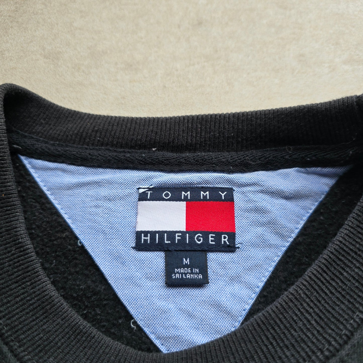 Vintage Tommy Hilfiger Sweatshirt - M/L
