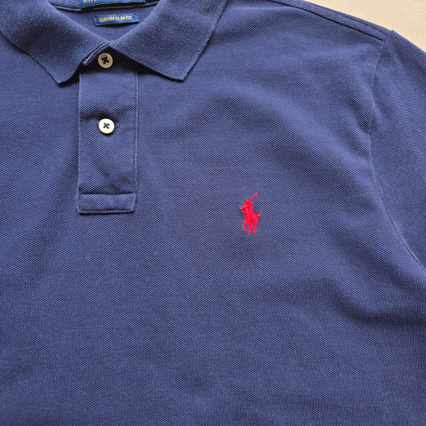 Ralph Lauren Polo Shirt - M/L