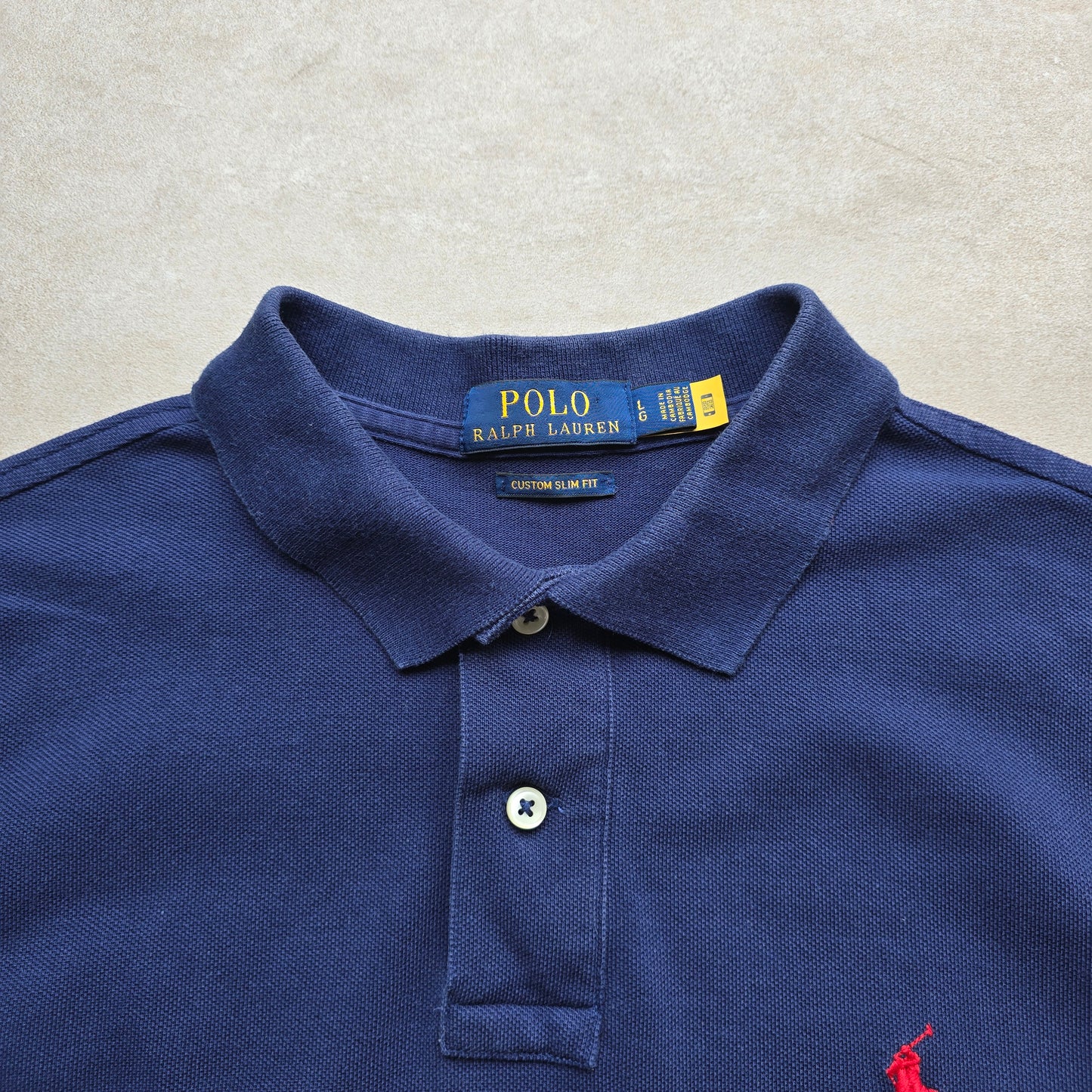 Ralph Lauren Polo Shirt - M/L