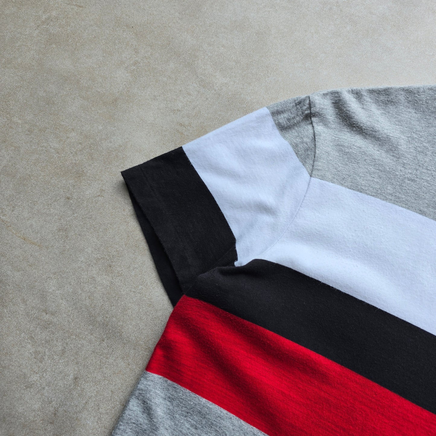 Ralph Lauren Striped Tee - M/L