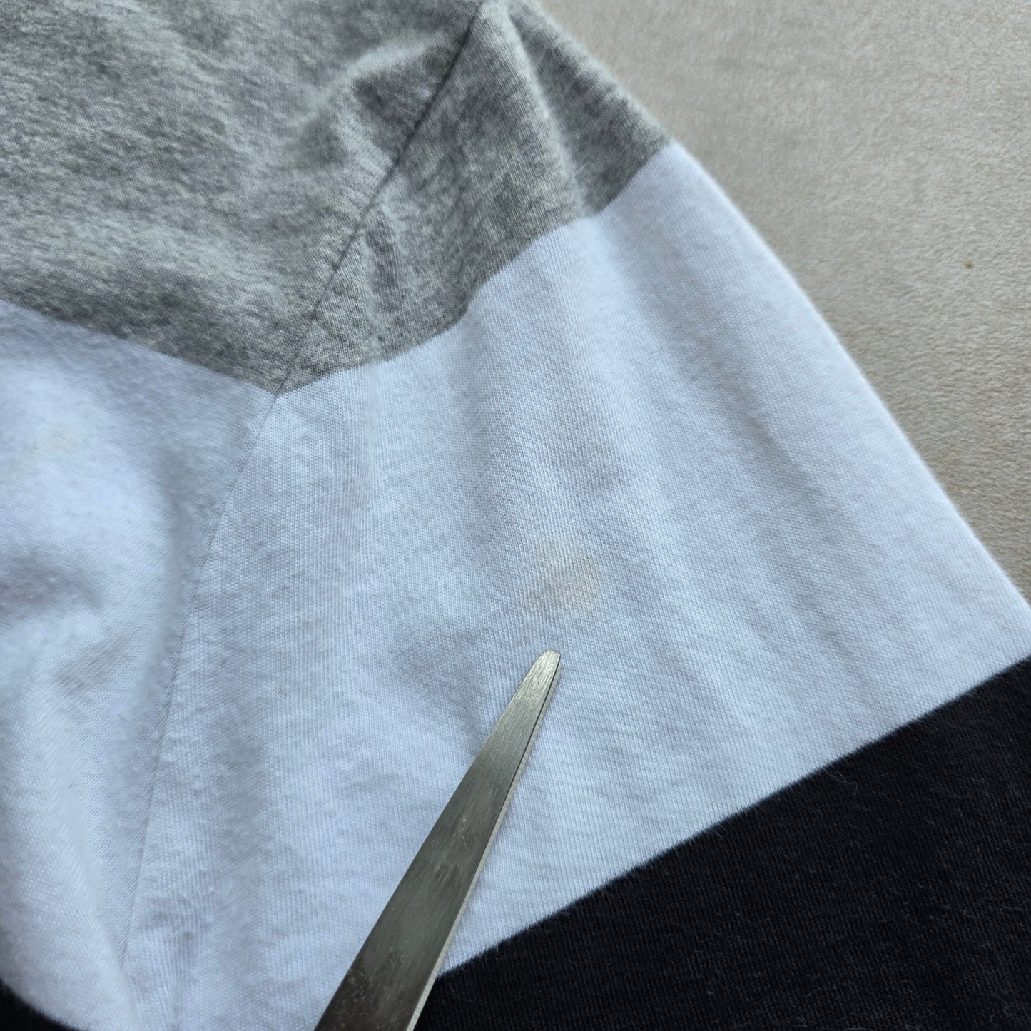 Ralph Lauren Striped Tee - M/L