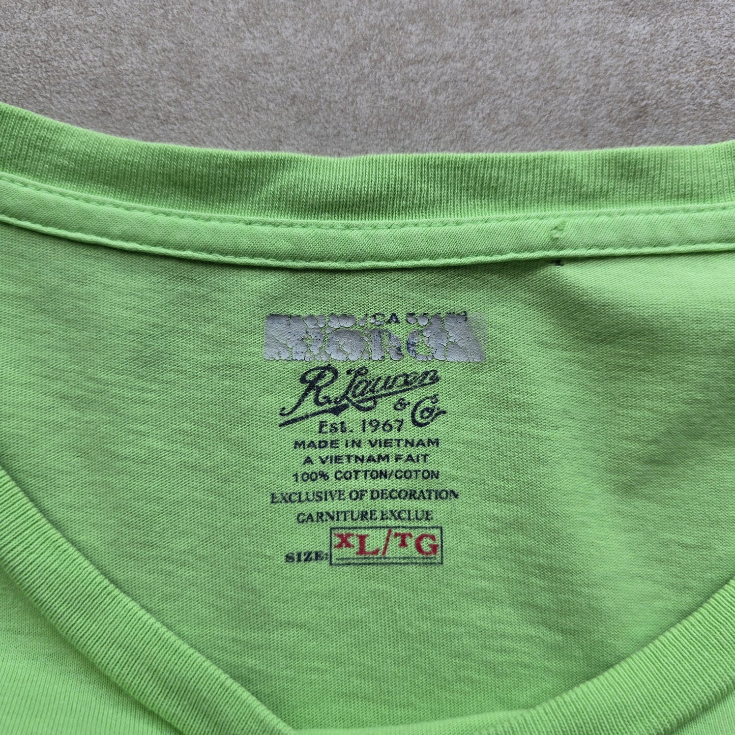 Ralph Lauren Tee - XL