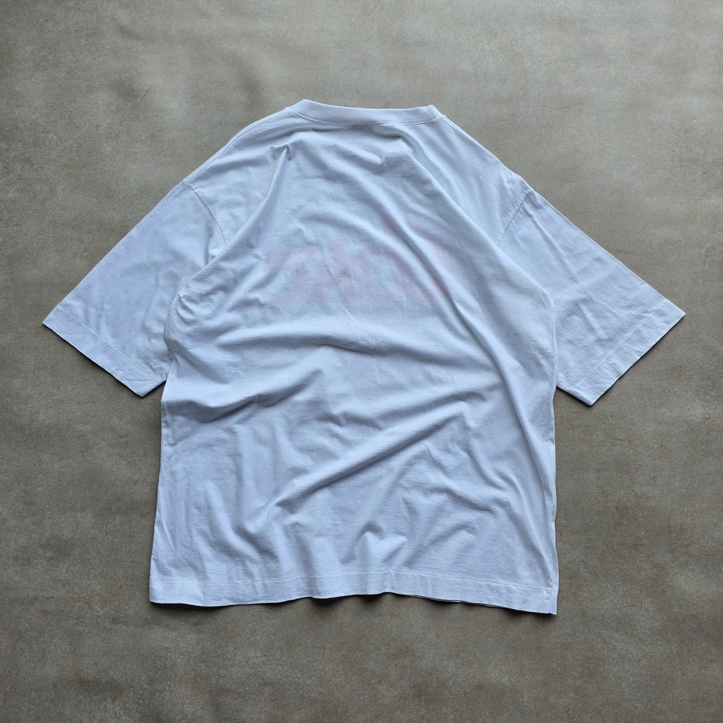 Vintage 90's Coca-Cola Australia Tee - L