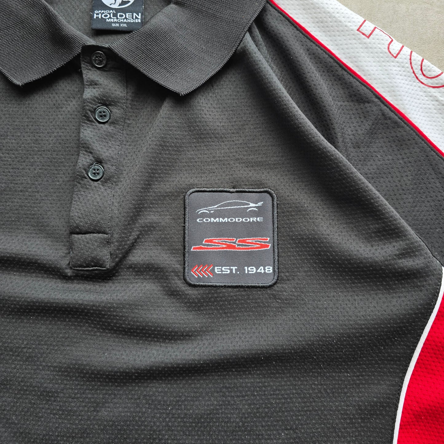 Holden SS Commodore Polo Shirt - XL