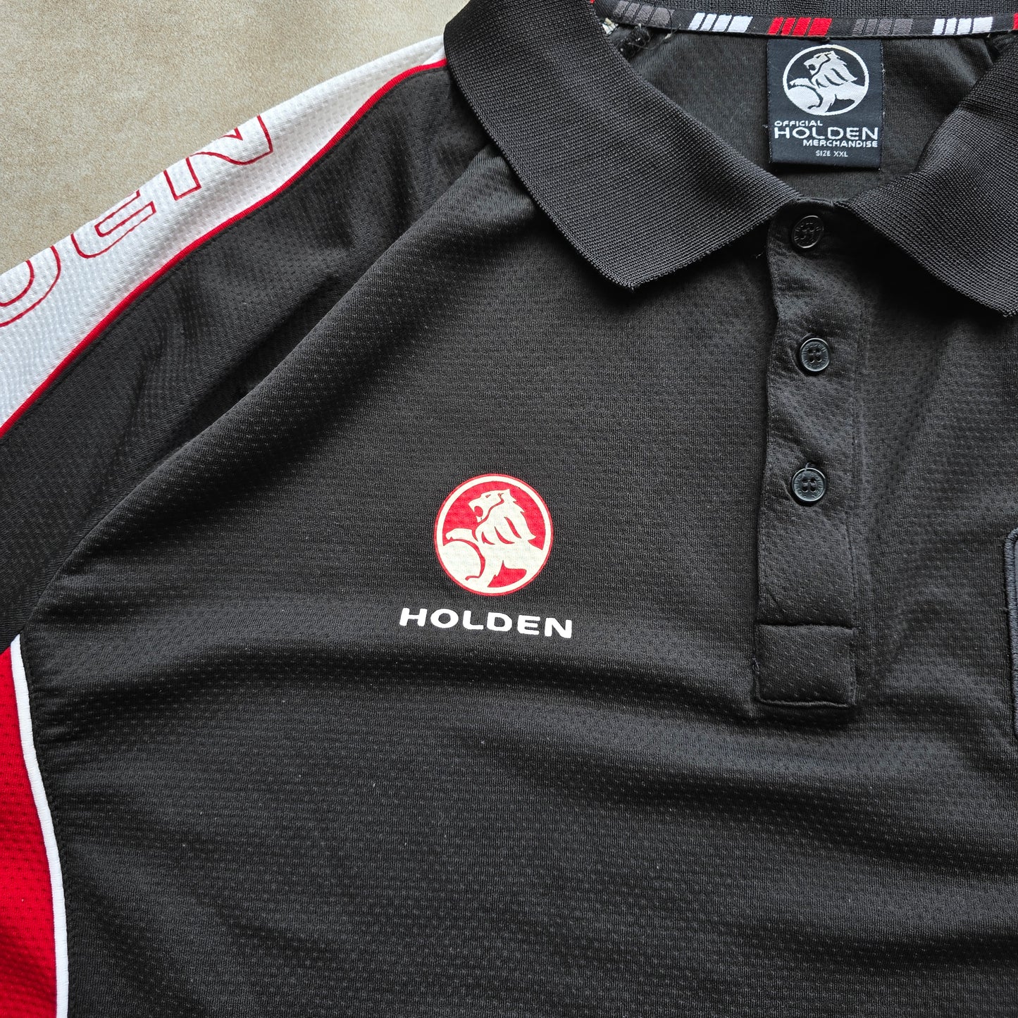 Holden SS Commodore Polo Shirt - XL