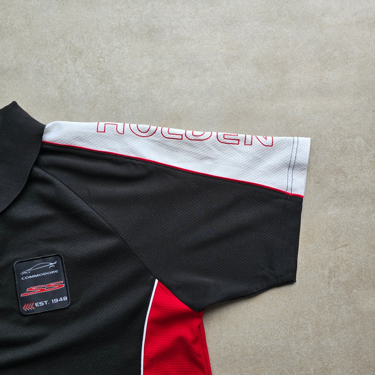 Holden SS Commodore Polo Shirt - XL