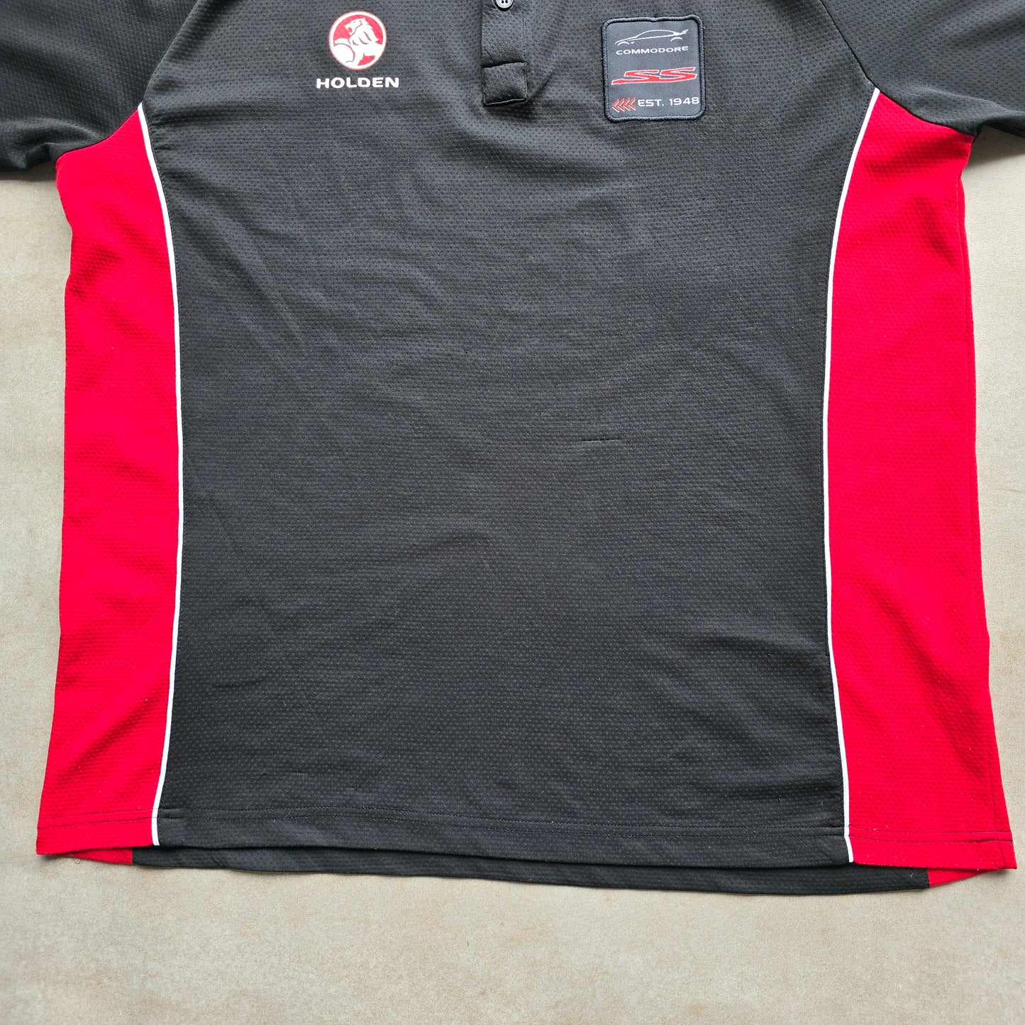 Holden SS Commodore Polo Shirt - XL