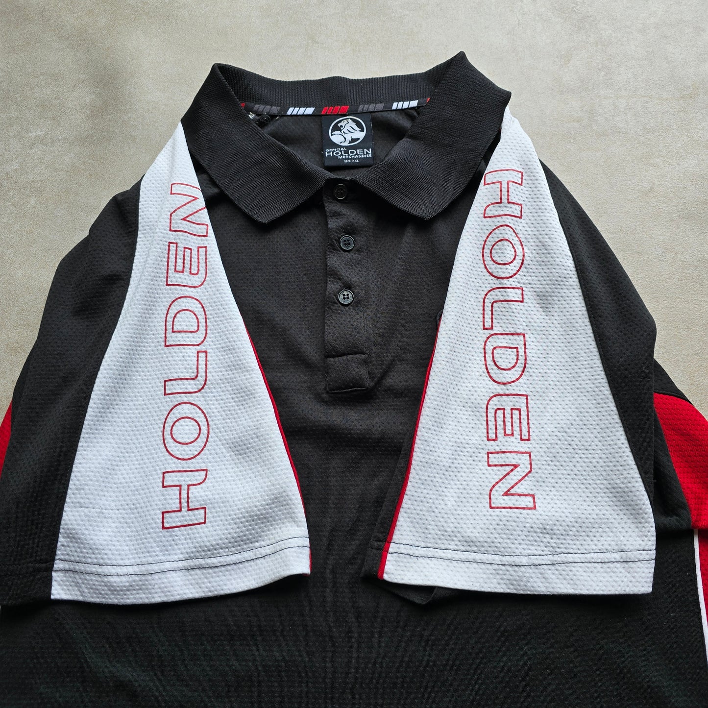 Holden SS Commodore Polo Shirt - XL