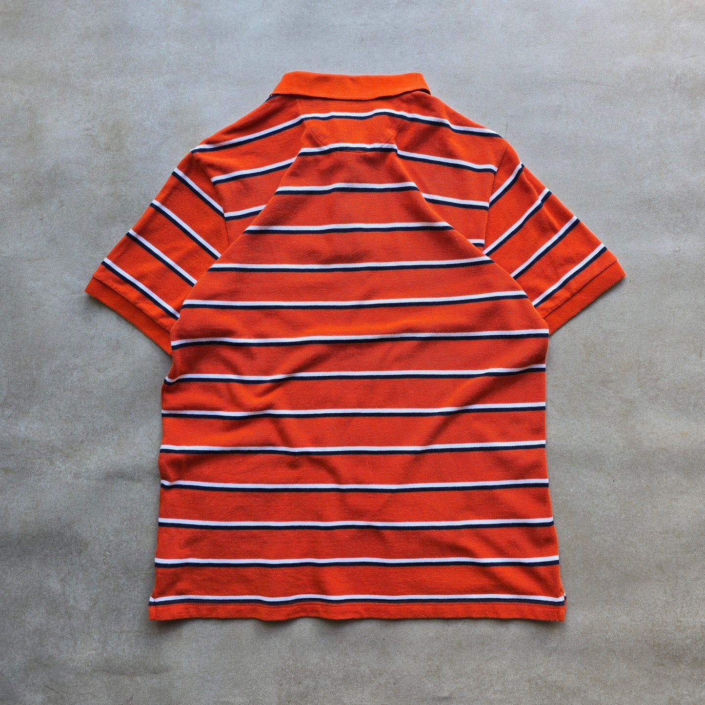 Chaps Ralph Lauren Striped Polo Shirt - M/L