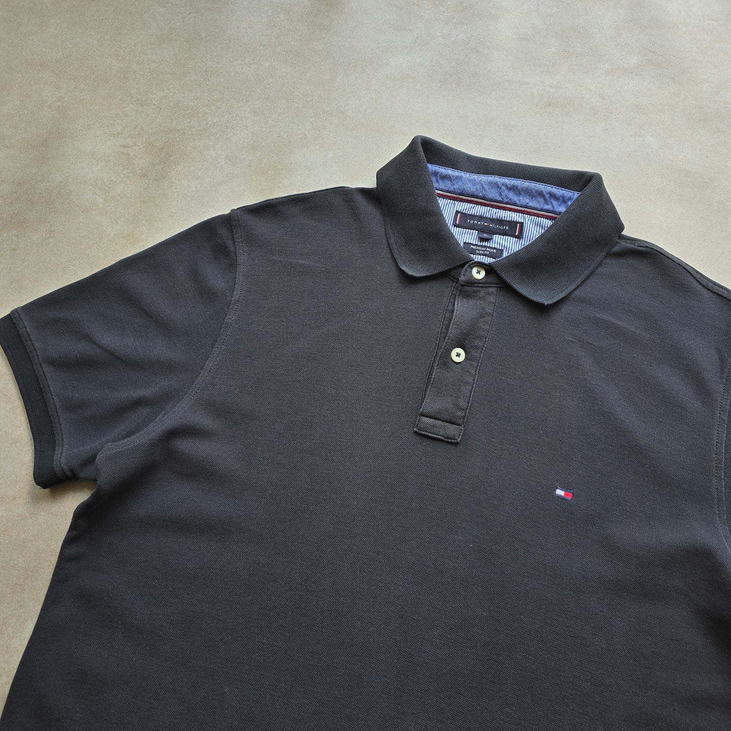 Tommy Hilfiger Polo Shirt - L/XL