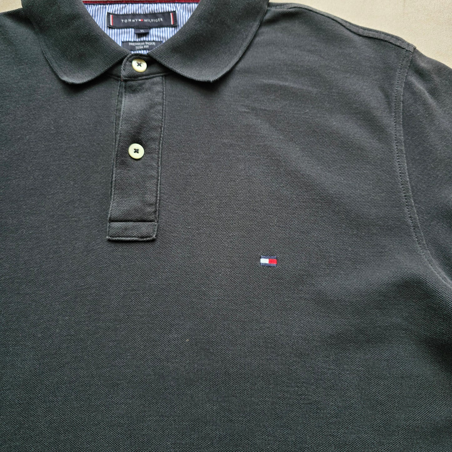 Tommy Hilfiger Polo Shirt - L/XL