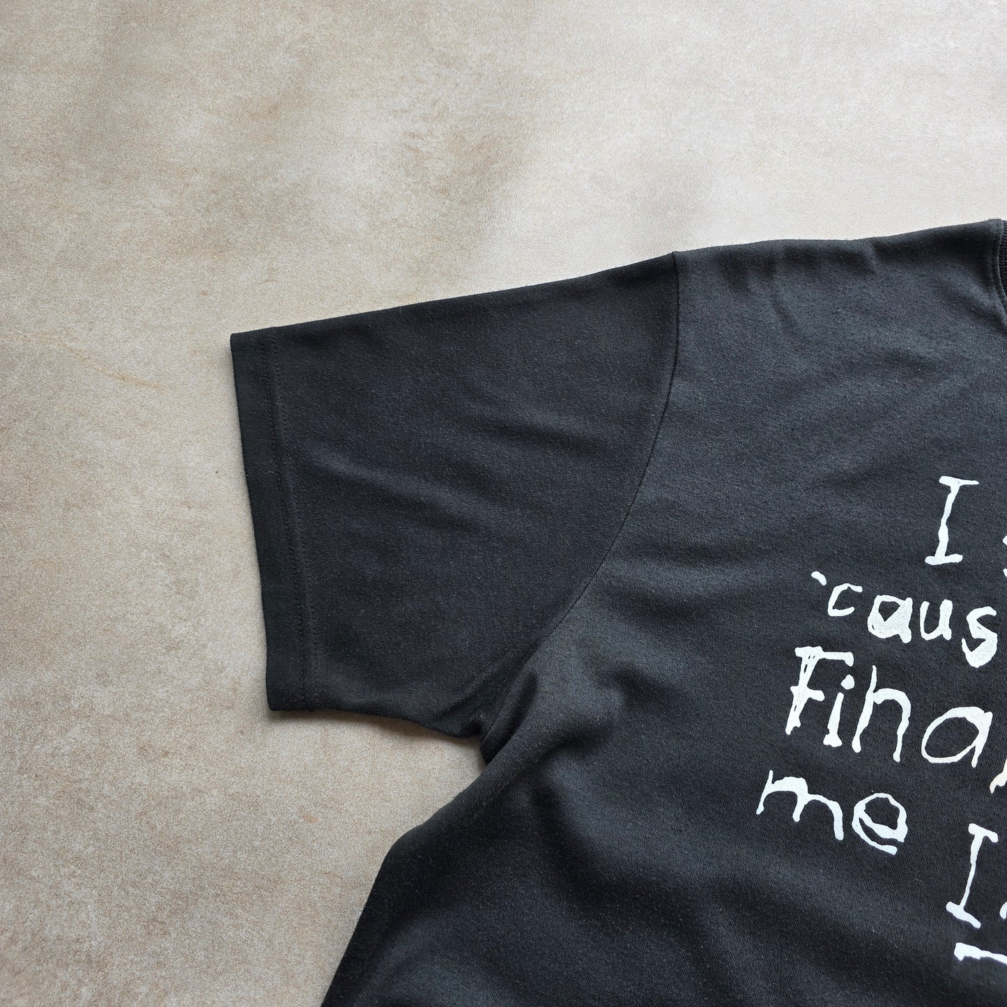 "I Smile cause you've all finally driven me insane" Tee - M/L