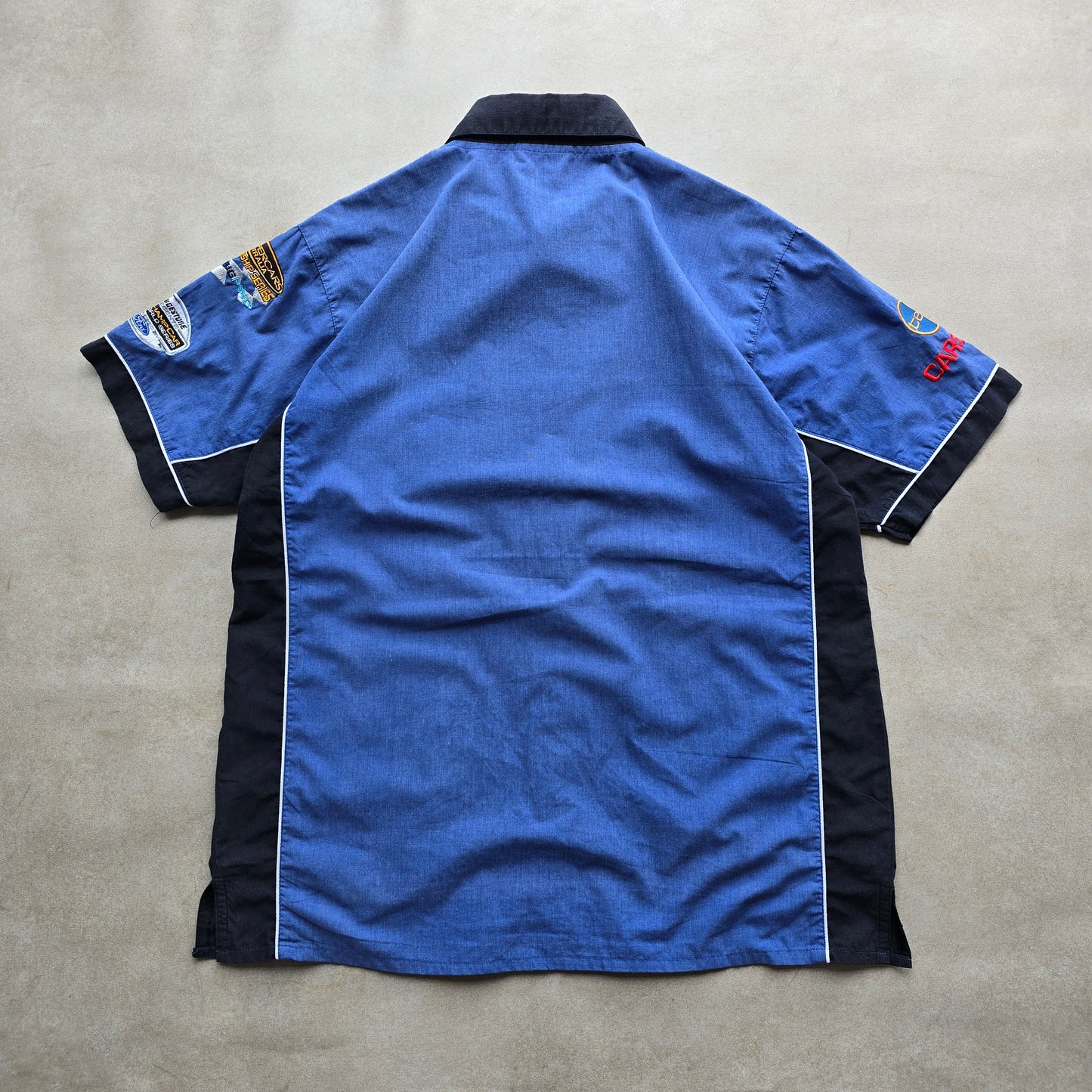 Lexmark Indy 300 Gold Coast 2005 Button Up Shirt - M/L