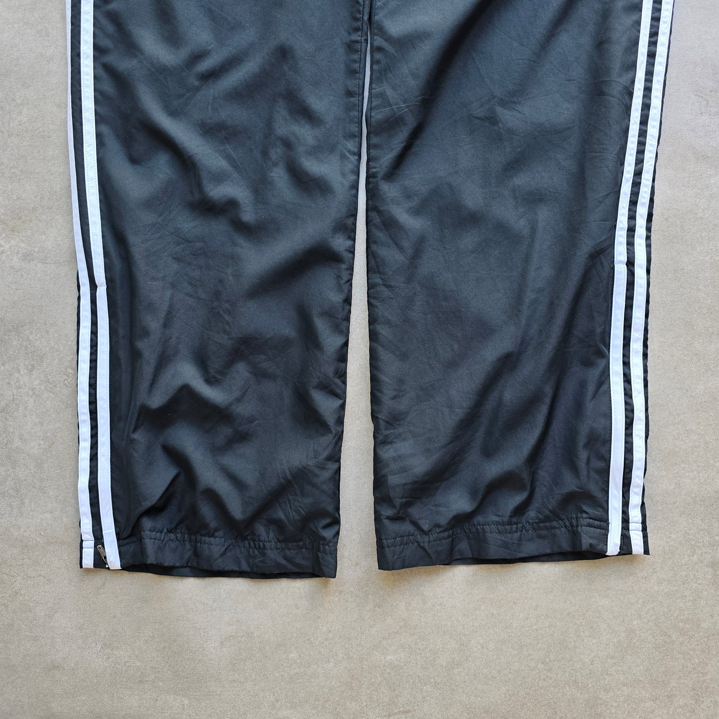 Y2K Adidas Track Pants - L