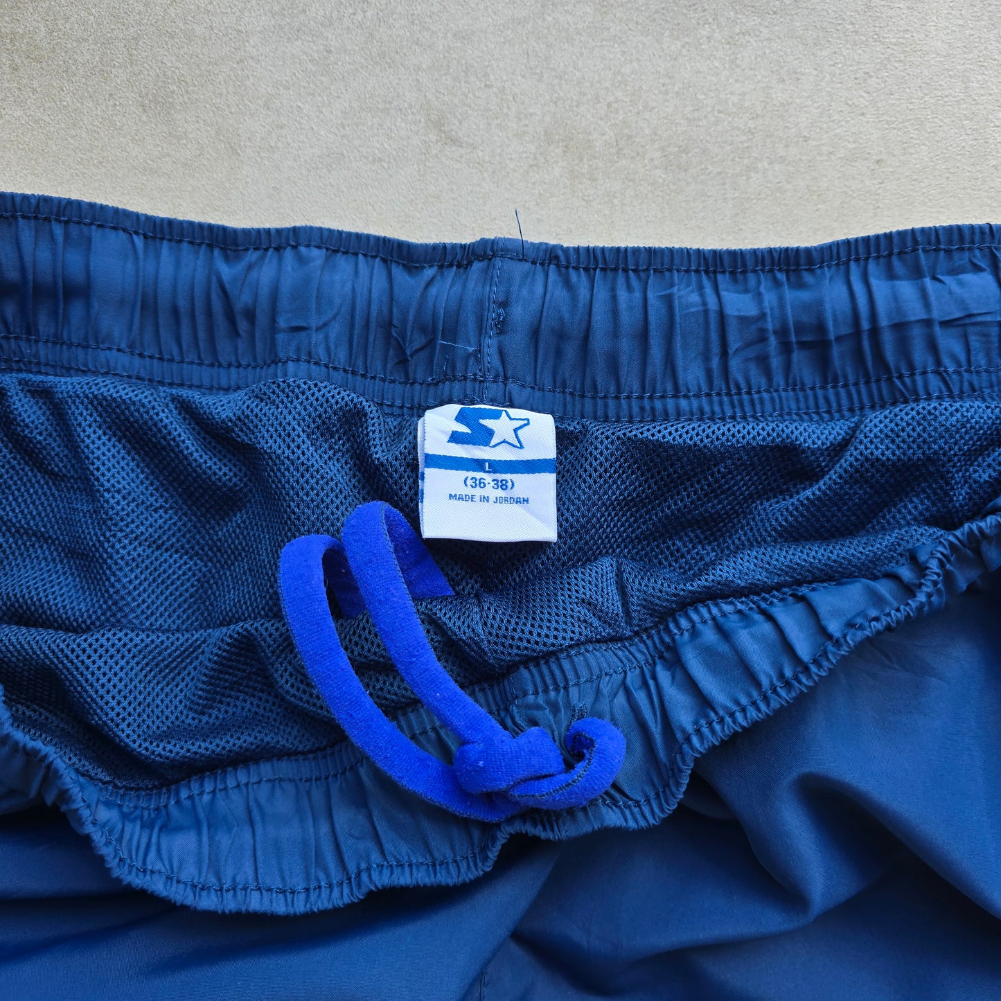 Vintage Starter Track Pants - L