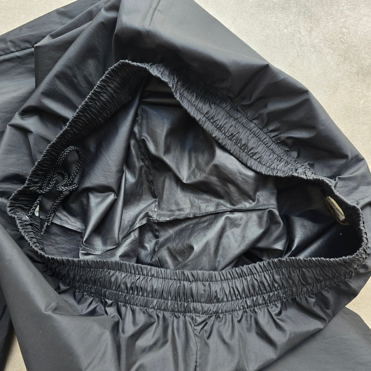 Vintage Eddie Bauer Rain Pants - L