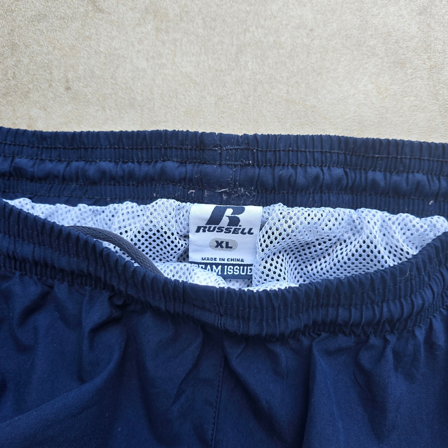 Y2K Russell Athletic Track Pants - XL