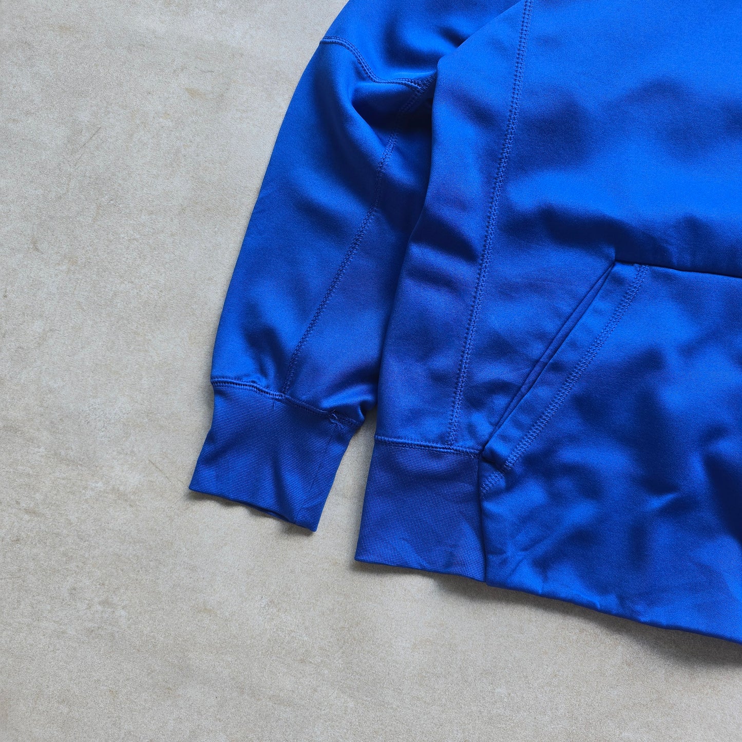 Nike Embroidered Swoosh Dri-Fit Hoodie - M