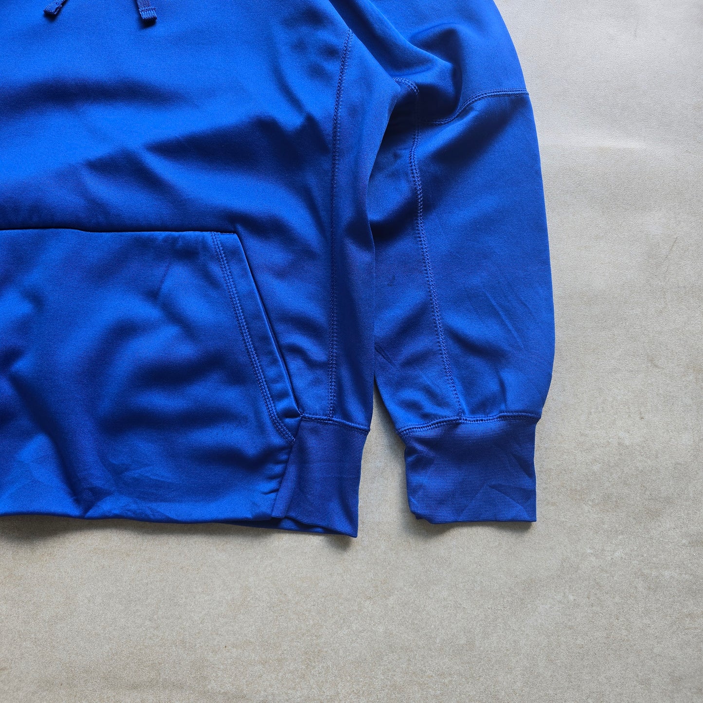 Nike Embroidered Swoosh Dri-Fit Hoodie - M