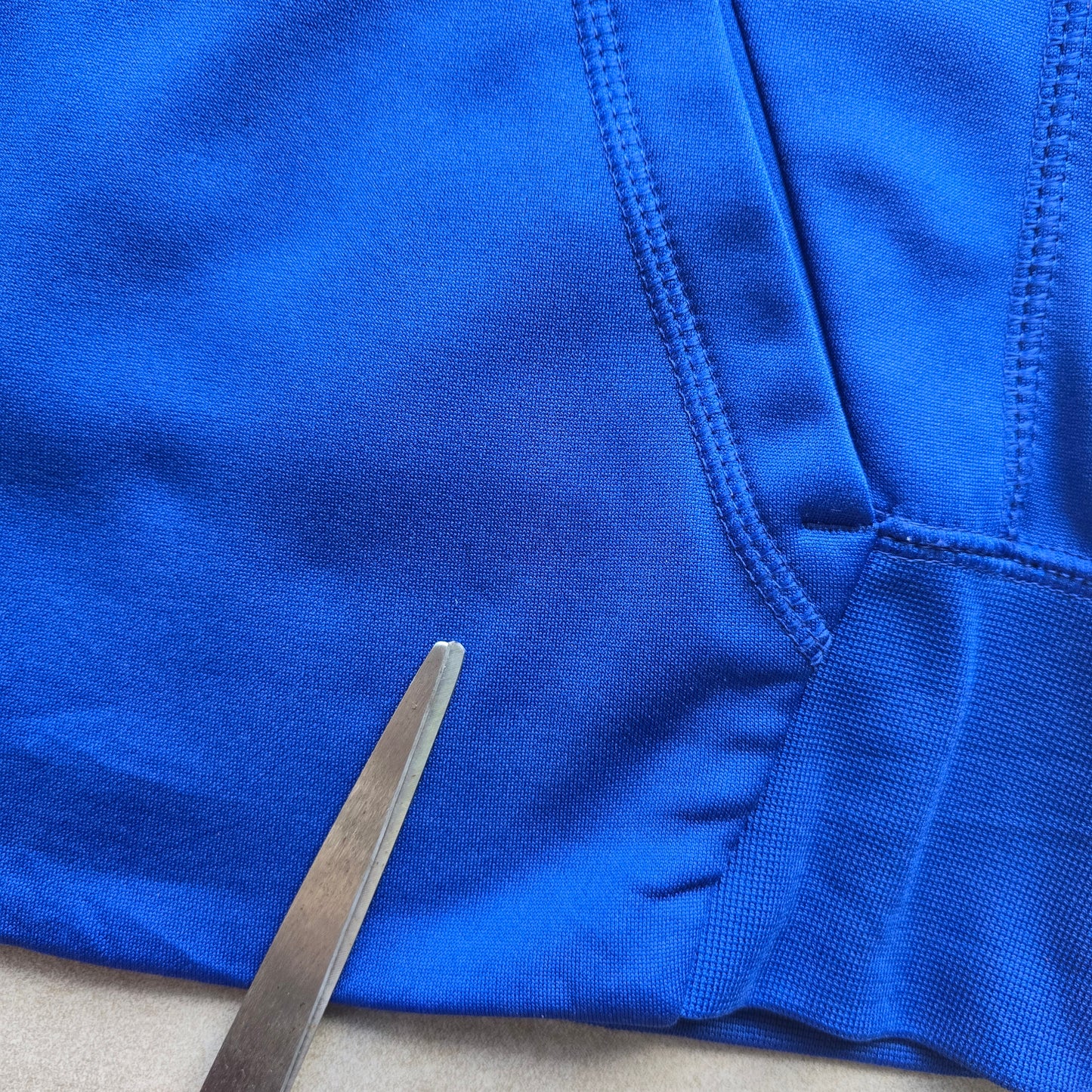 Nike Embroidered Swoosh Dri-Fit Hoodie - M