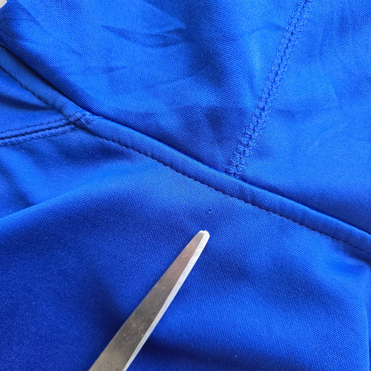 Nike Embroidered Swoosh Dri-Fit Hoodie - M