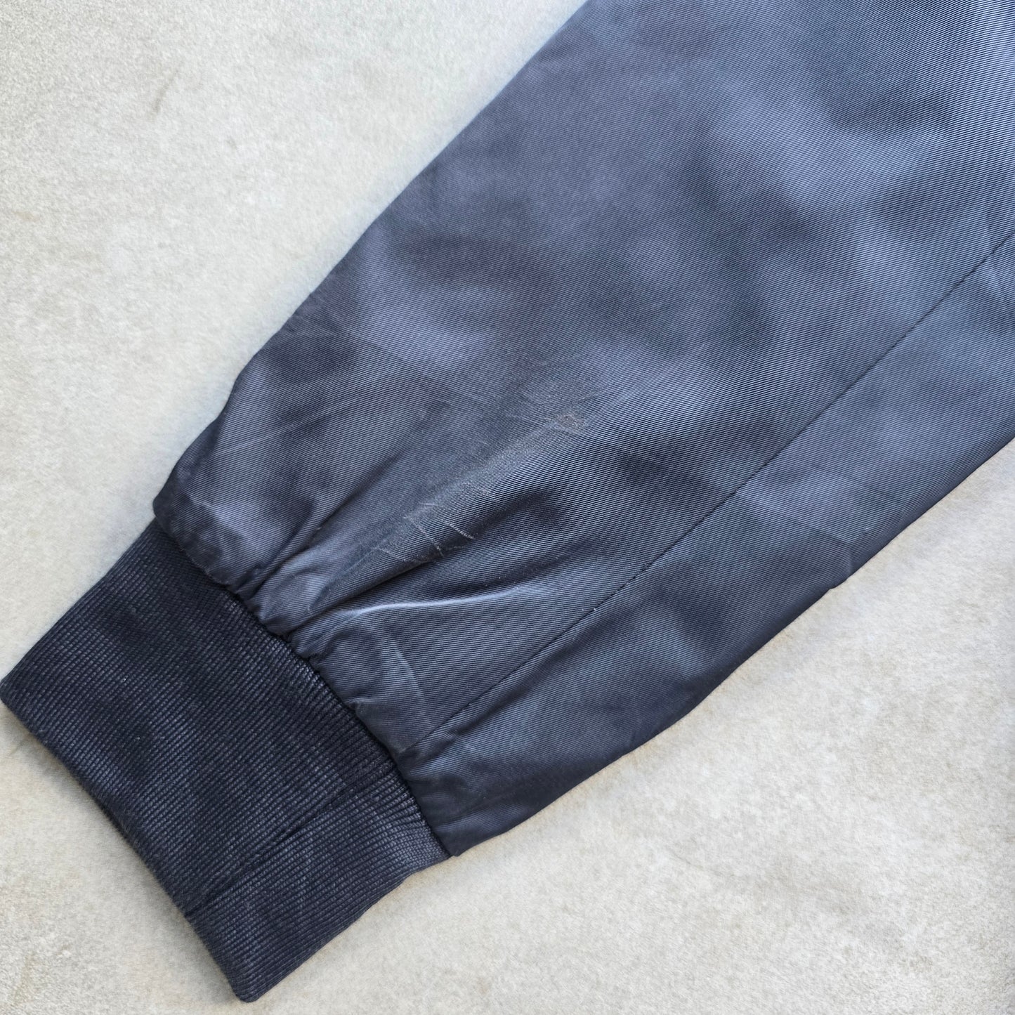 Vintage Members Only Bomber Jacket - XL