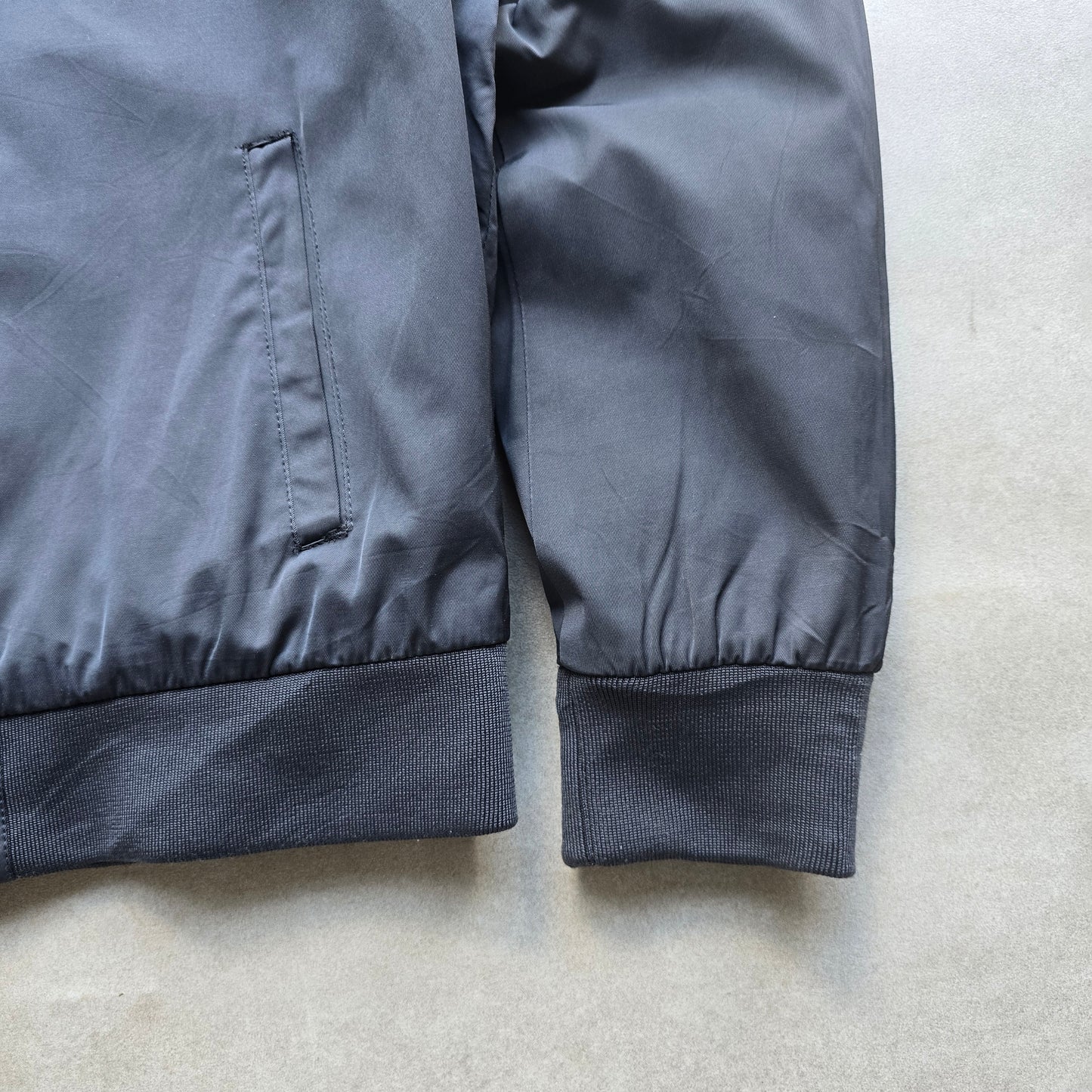 Vintage Members Only Bomber Jacket - XL