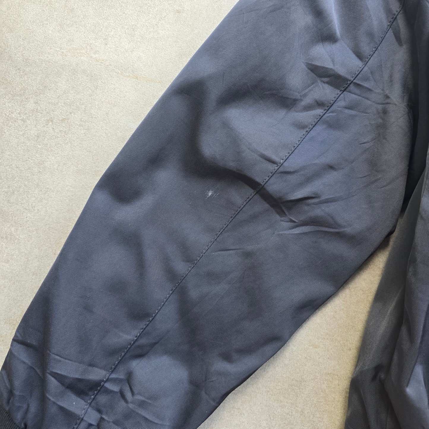 Vintage Members Only Bomber Jacket - XL