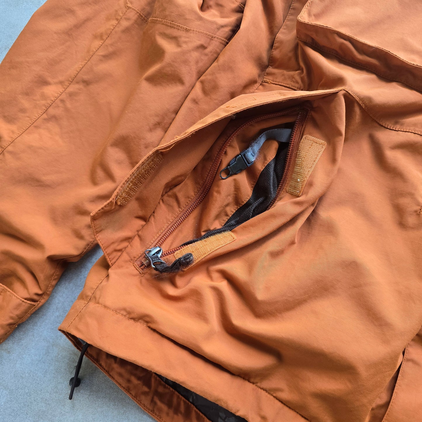 Vintage The North Face HyVent Utility Jacket - M