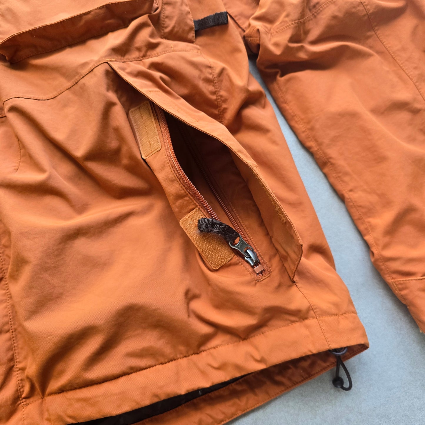 Vintage The North Face HyVent Utility Jacket - M