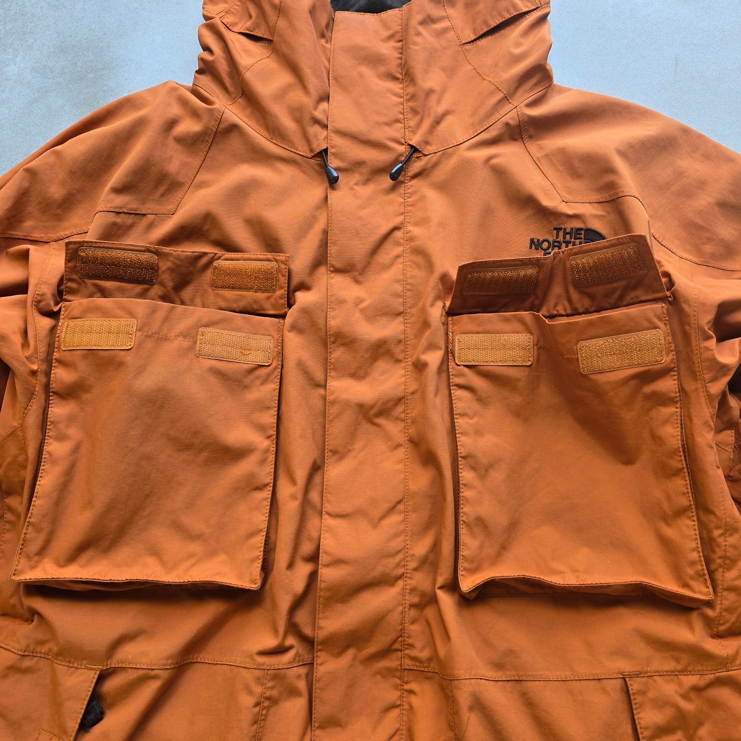 Vintage The North Face HyVent Utility Jacket - M