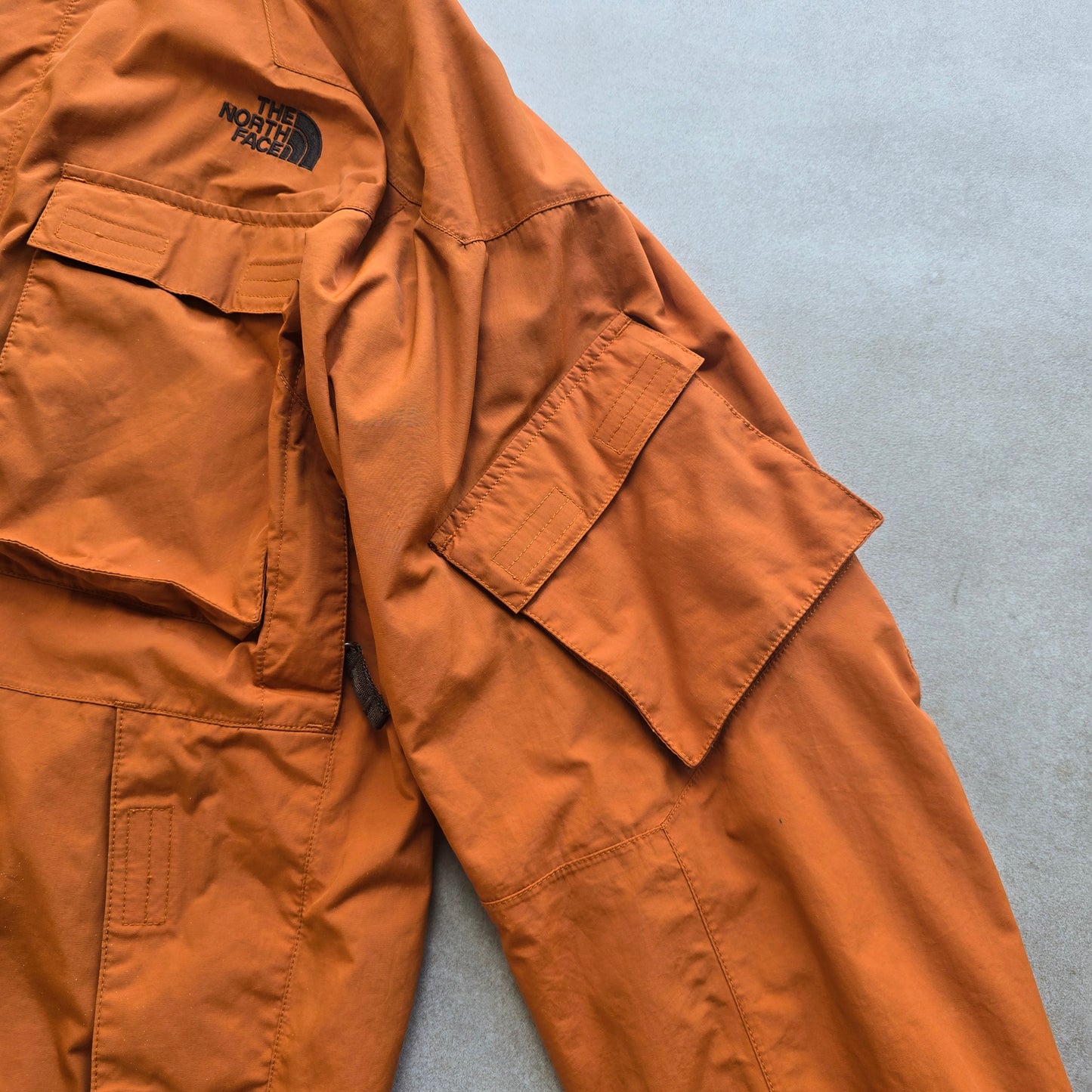 Vintage The North Face HyVent Utility Jacket - M