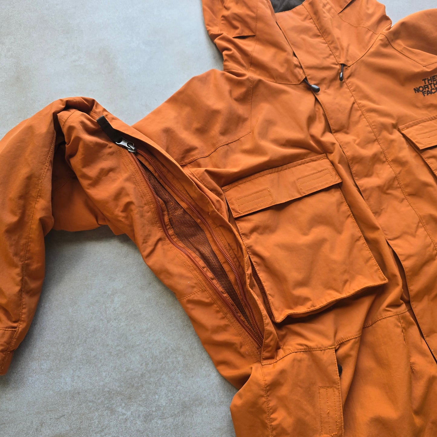 Vintage The North Face HyVent Utility Jacket - M