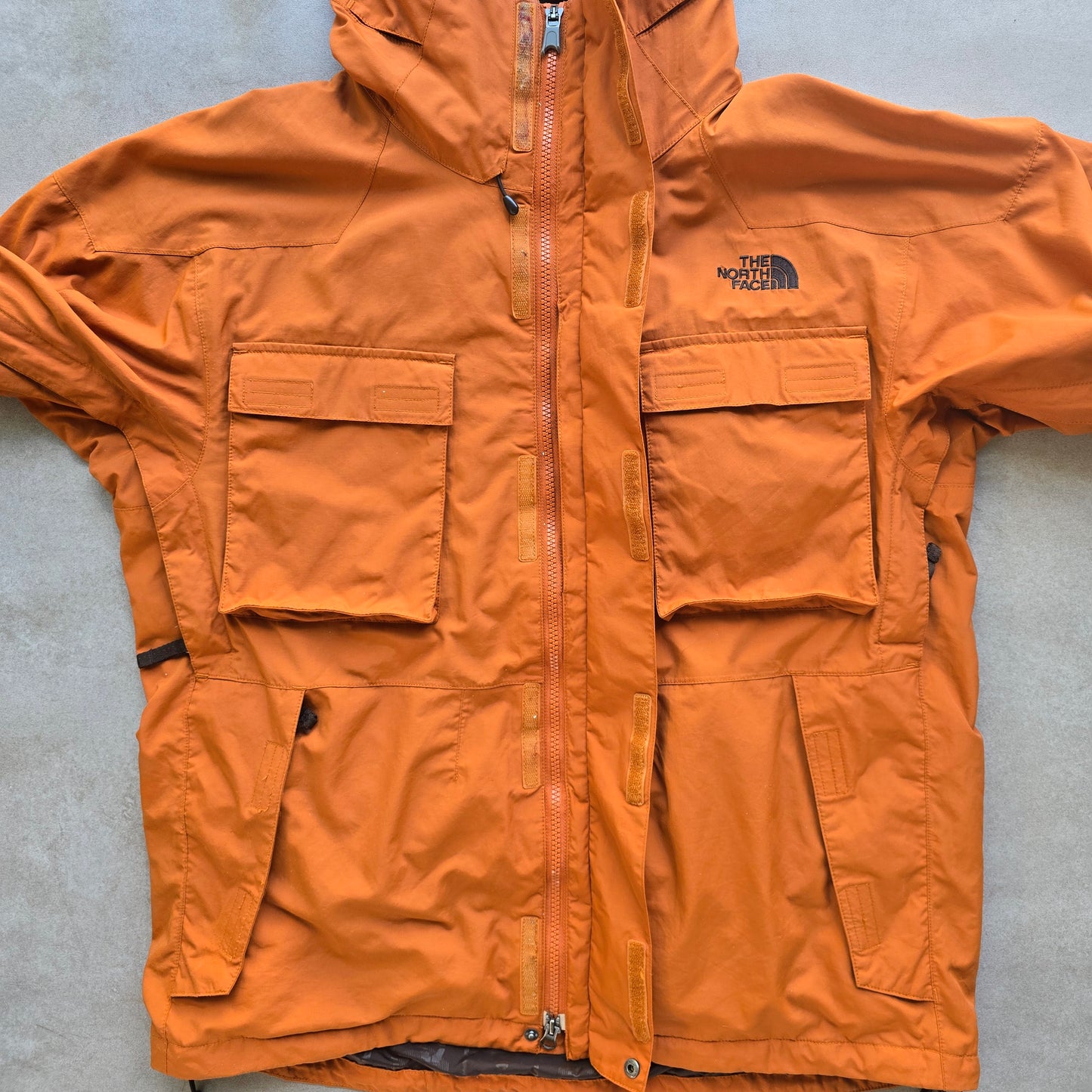 Vintage The North Face HyVent Utility Jacket - M