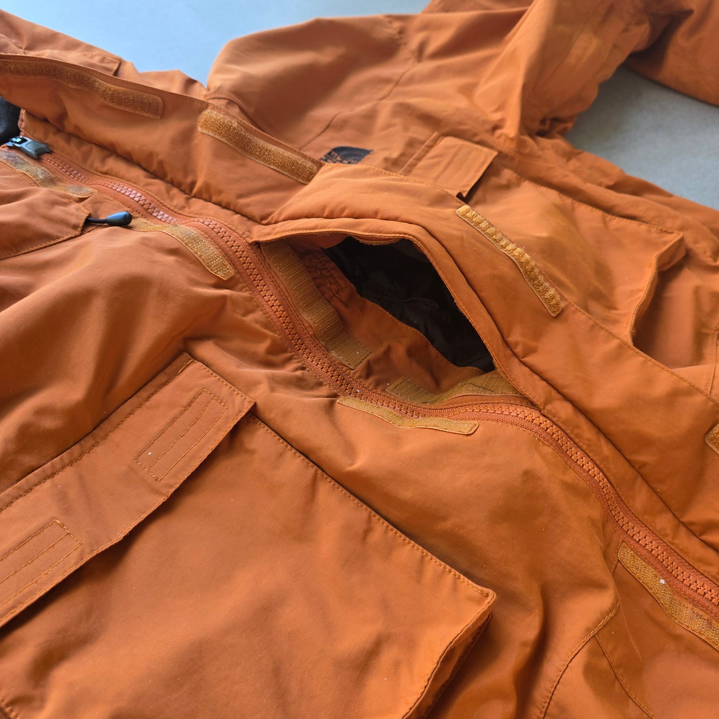Vintage The North Face HyVent Utility Jacket - M