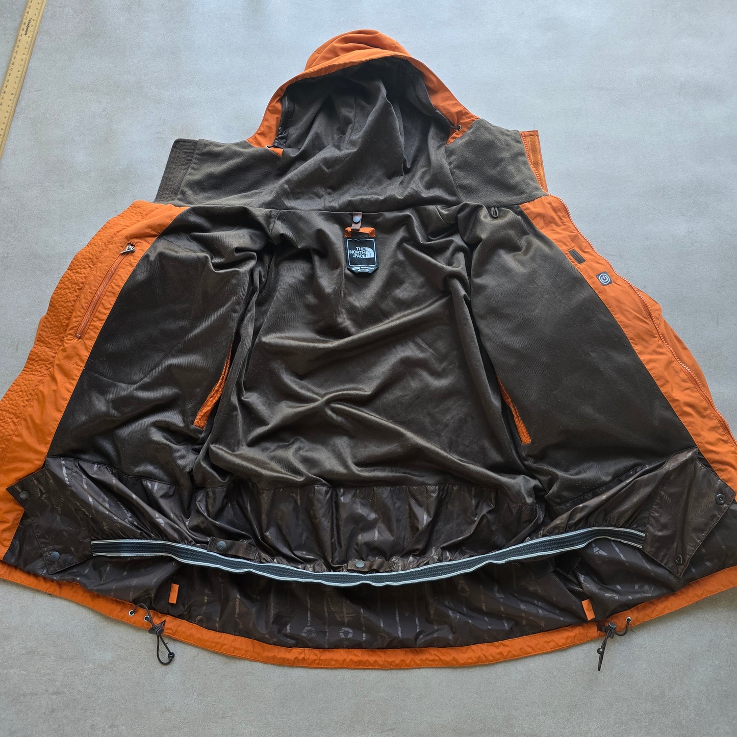 Vintage The North Face HyVent Utility Jacket - M