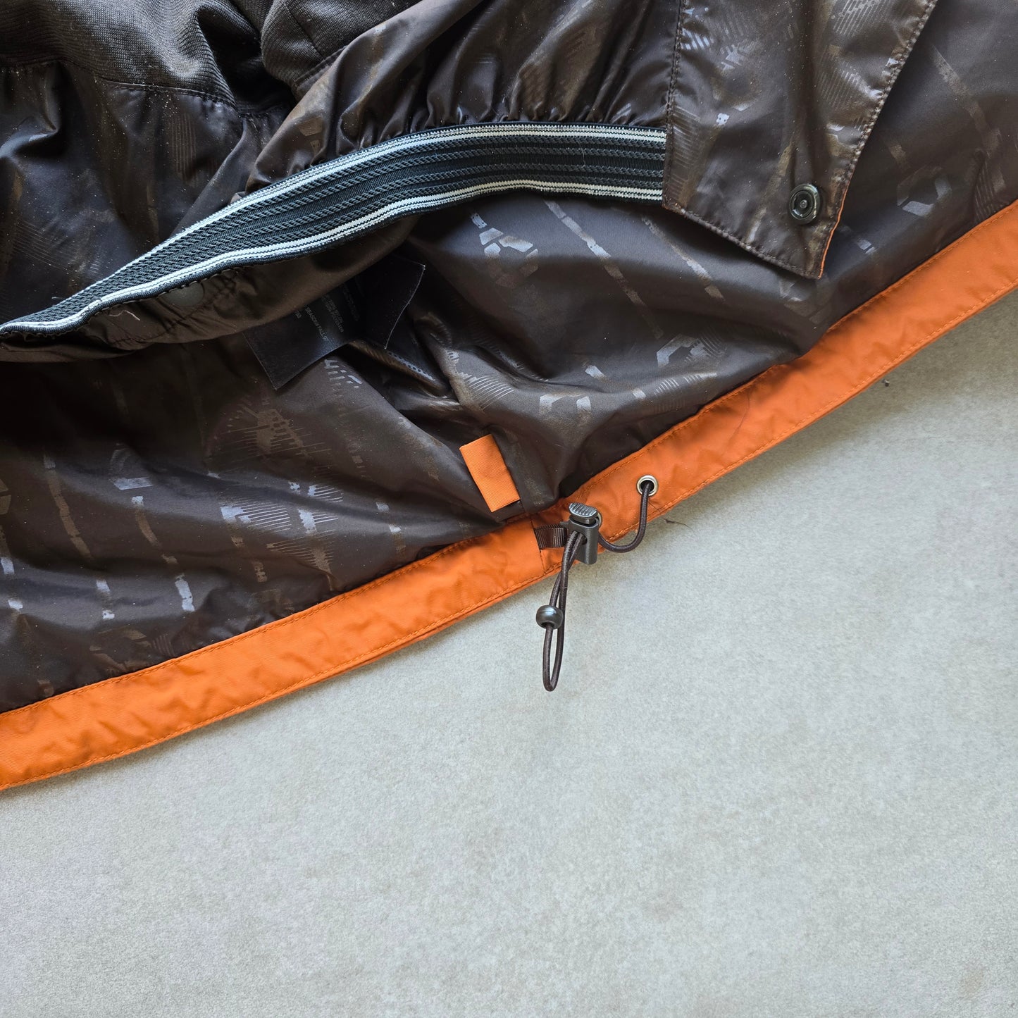 Vintage The North Face HyVent Utility Jacket - M