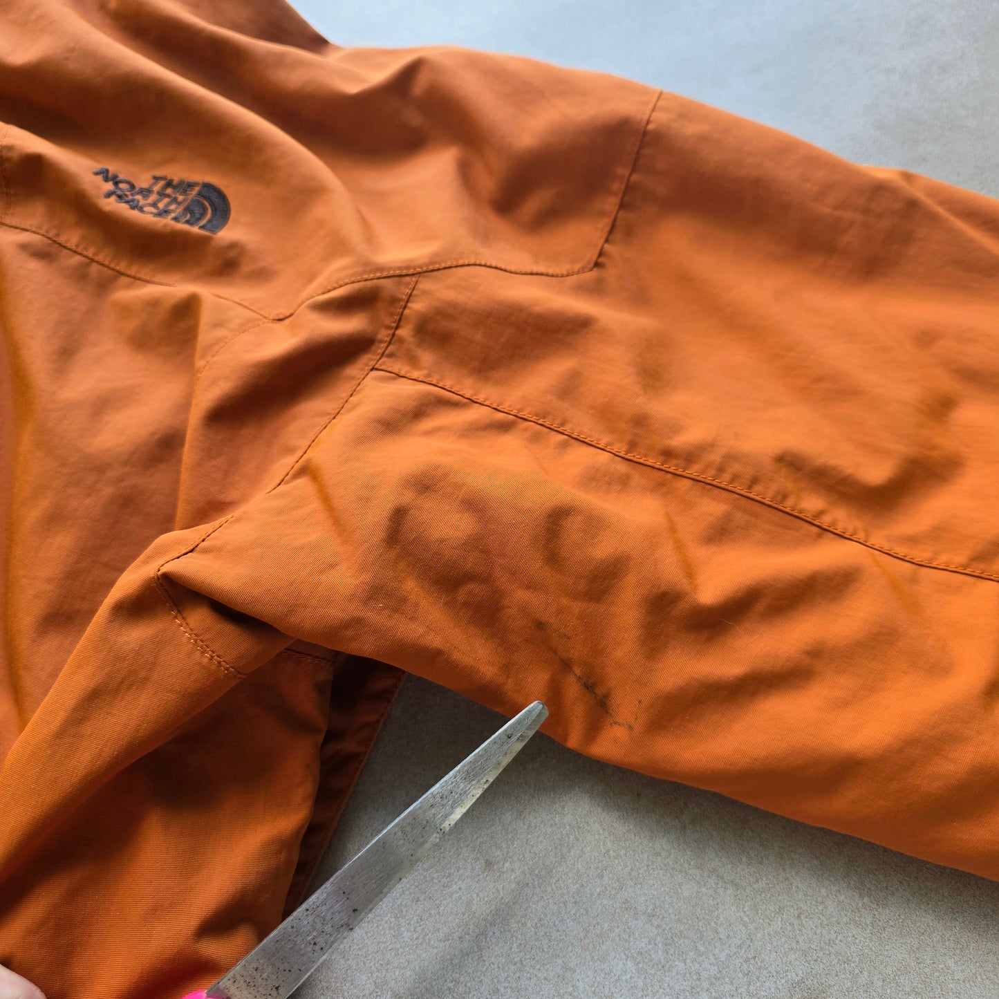 Vintage The North Face HyVent Utility Jacket - M