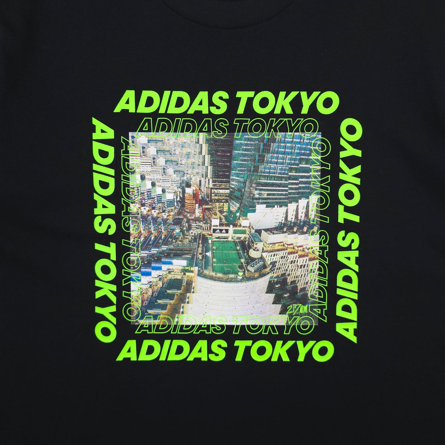 Adidas Tokyo Tee - S/M