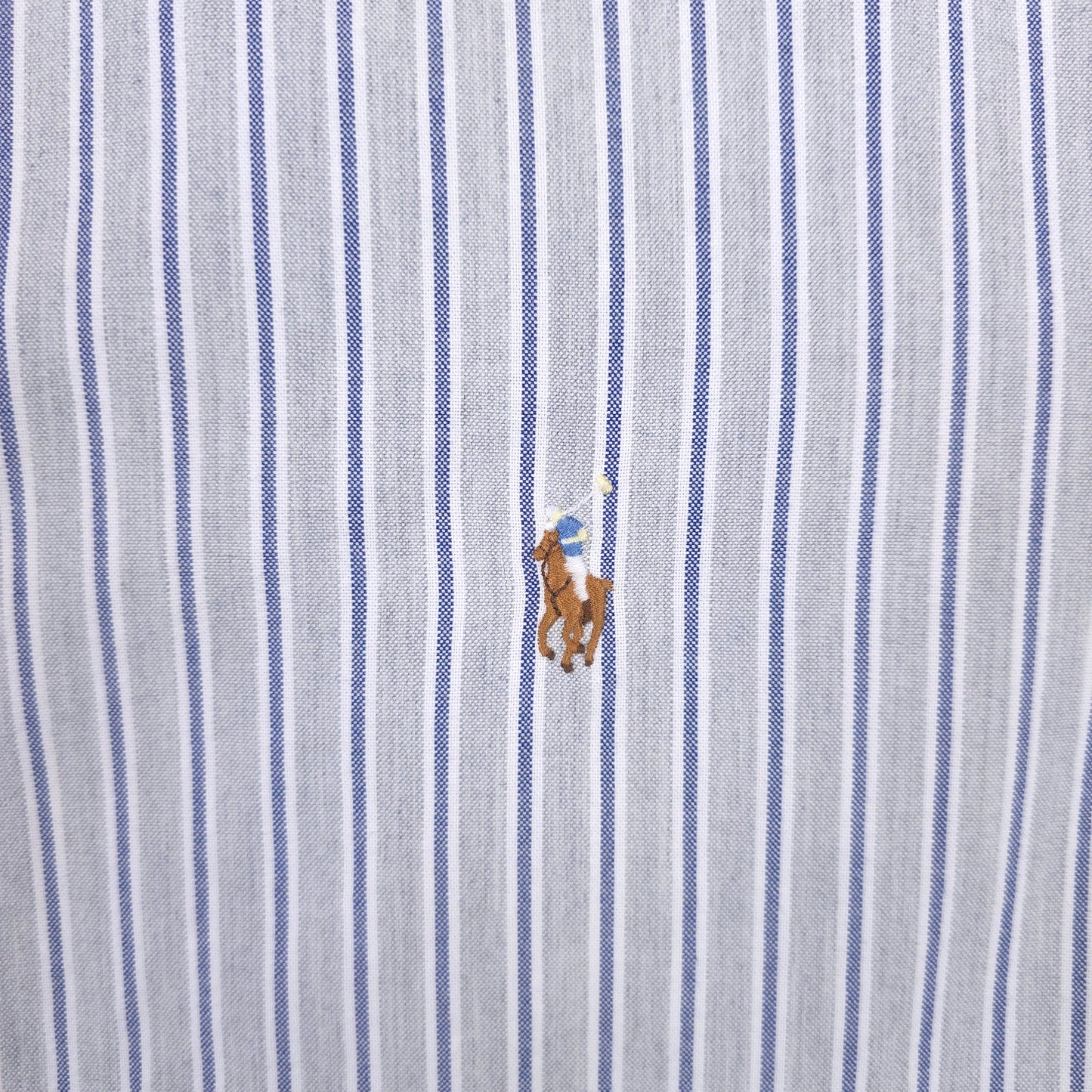 Ralph Lauren Long Sleeve Button Up Shirt - XXL