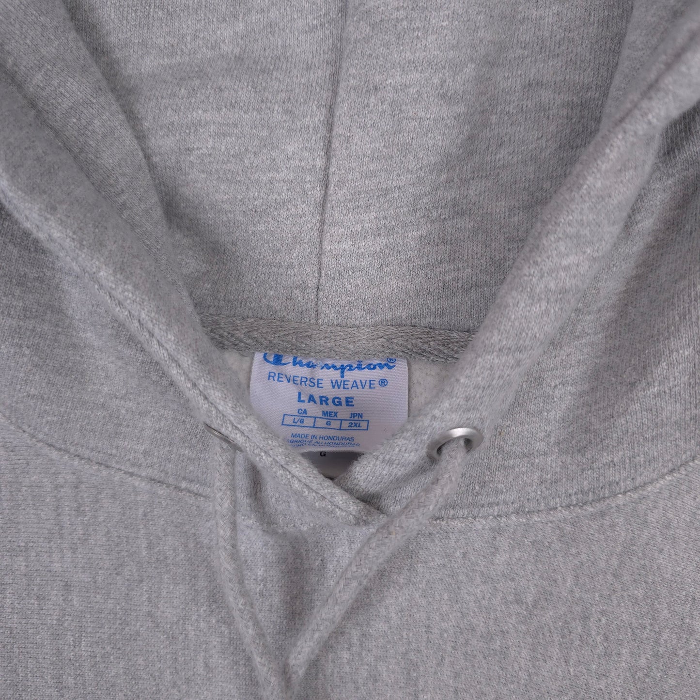 Champion Reverse Weave Hoodie - WMNS L