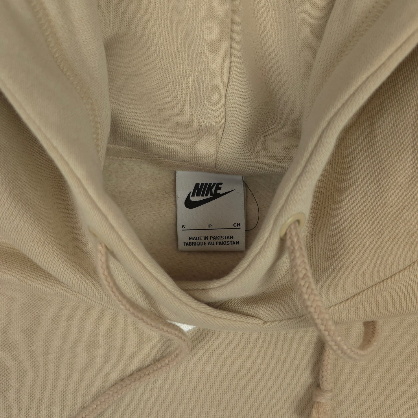 Nike Centre Swoosh Hoodie - S/M