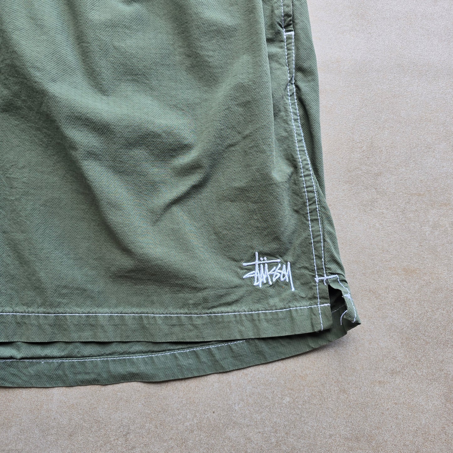 Stussy Ripstop Mountain Shorts - 36