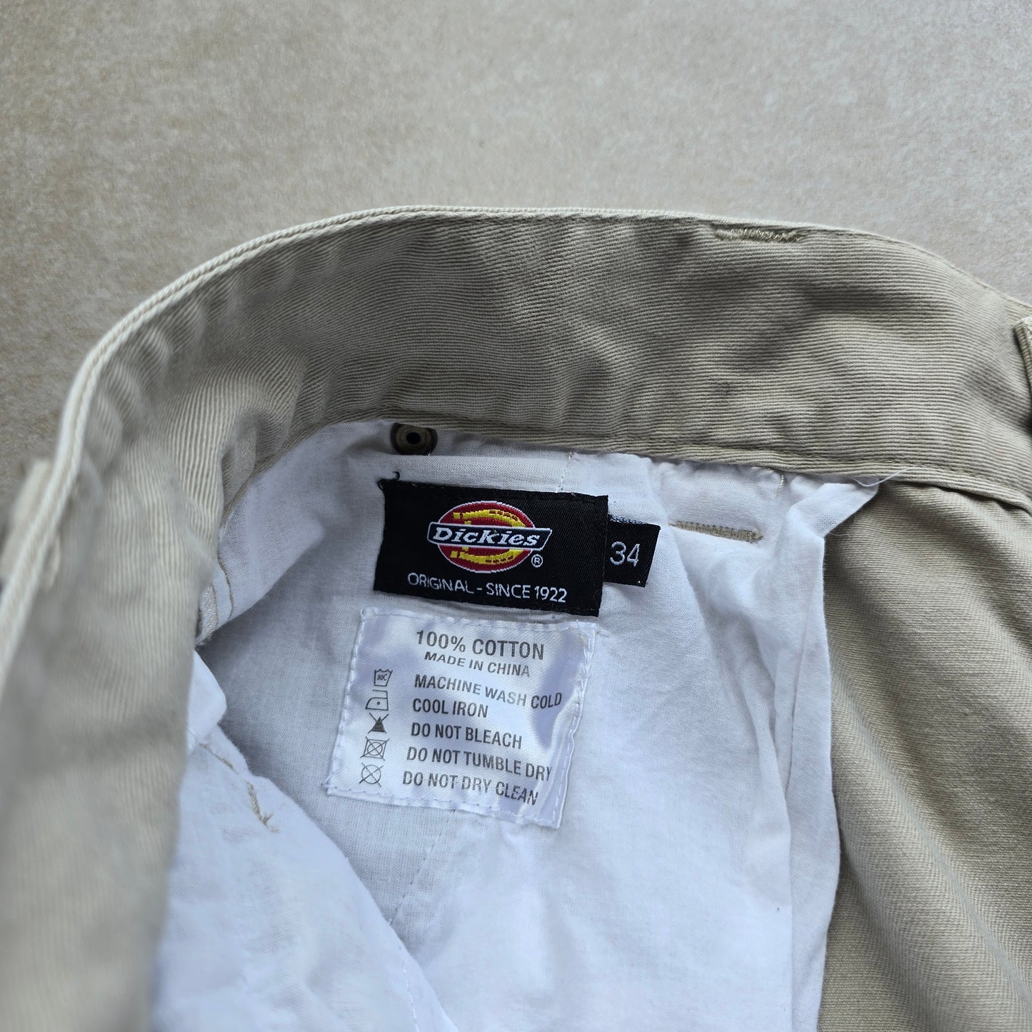 Dickies Cargo Shorts - 34