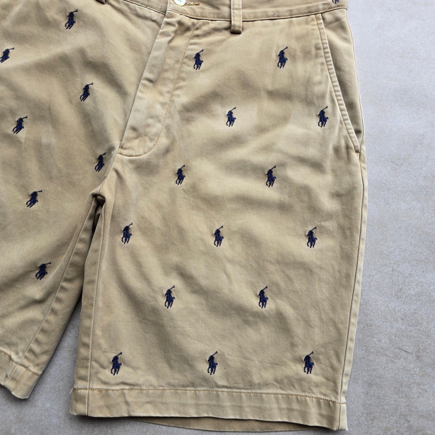 Ralph Lauren AOP Shorts - 32