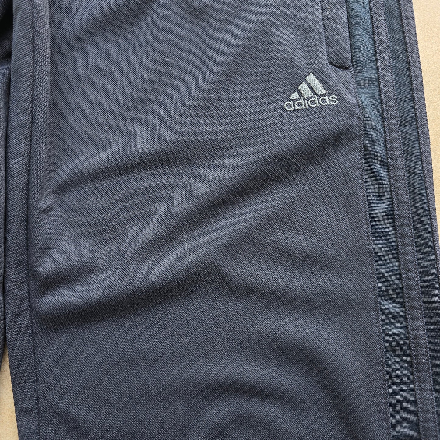 Y2K Adidas Track Pants - XL