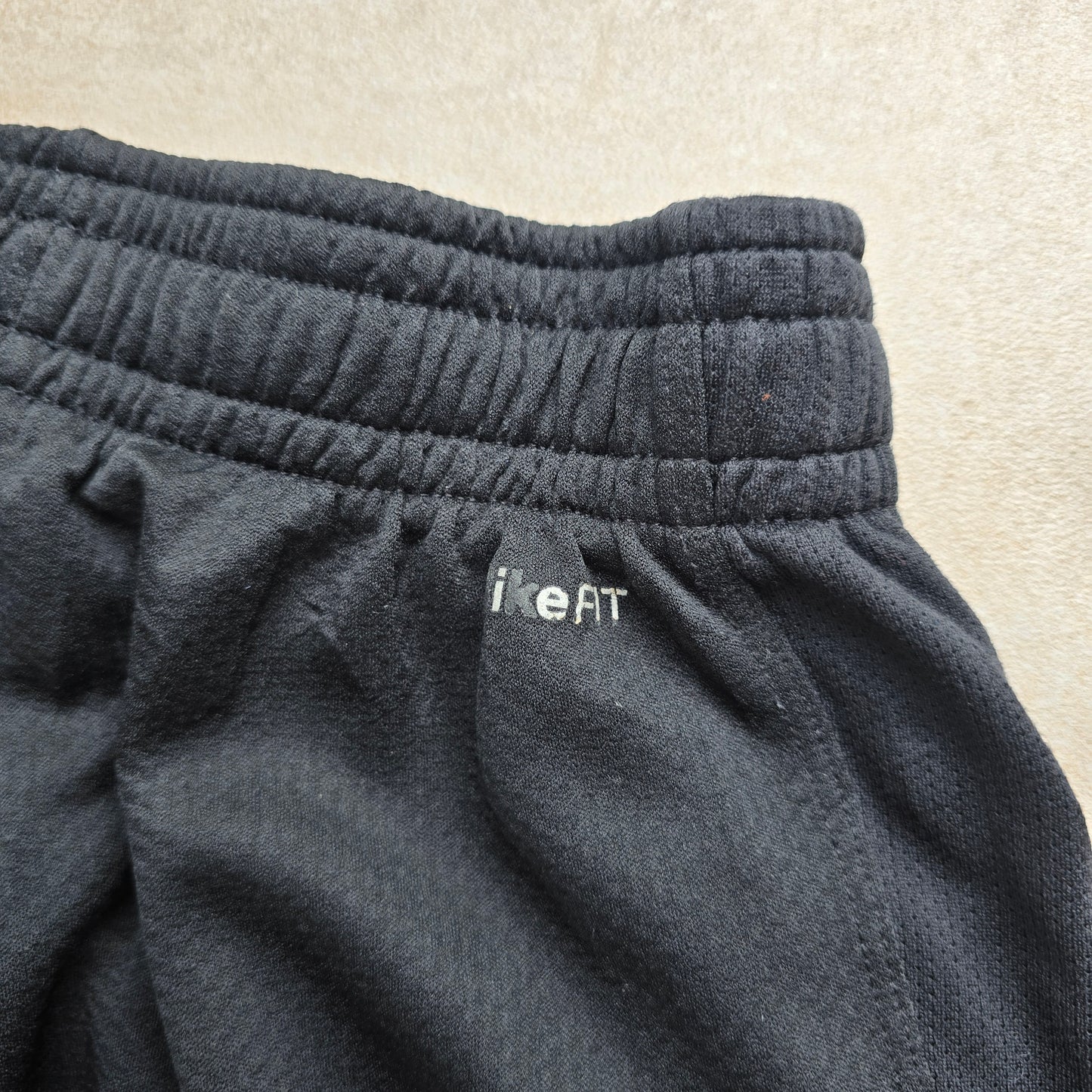 Y2K Nike Embroidered Swoosh Track Pants - WMNS M